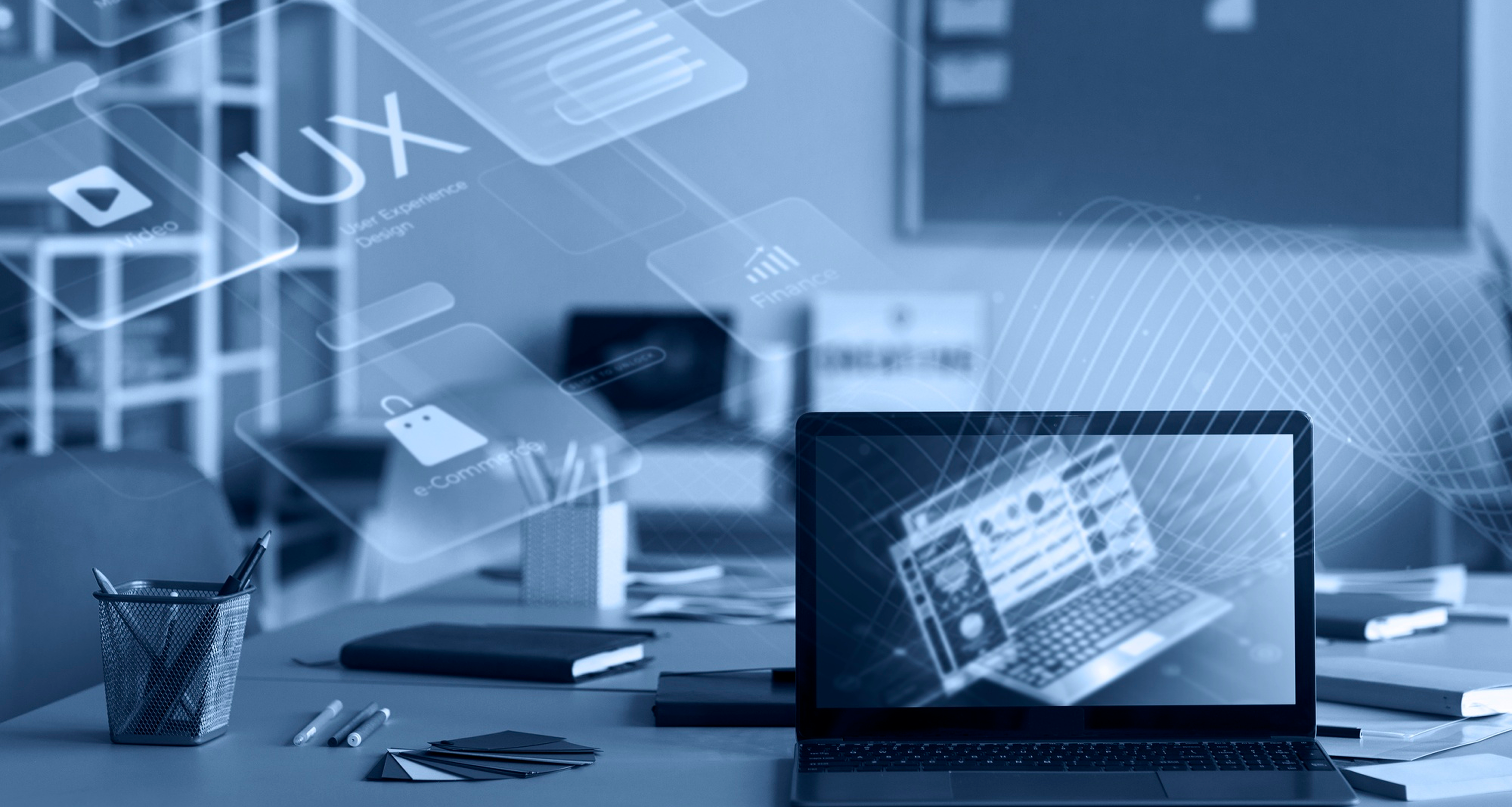 About us background